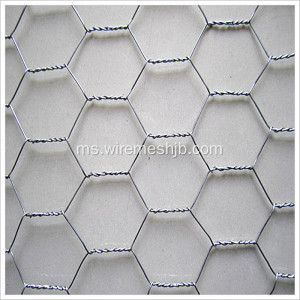 Heavy-Duty Hexagonal Wire Mesh